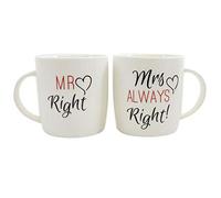 Something Different Qualcosa di Diverso Coppia di Mr And Mrs, Tazza