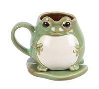 Something Different Rana Tazza e Piattino (SD6022)