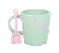 Something Different Secchio e Vanga Set Tazza e Cucchiaio (SD10760)