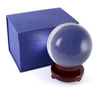 Something Different - Sfera di cristallo - 15cm (15 cm) (Trasparente)