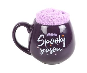 Something Different Spooky Season Set Tazza e Calzino (SD5982)
