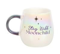 Something Different Stay Wild Moon Child Rotonda Tazza (SD5823)