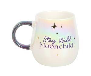 Something Different Stay Wild Moon Child Rotonda Tazza (SD5823)