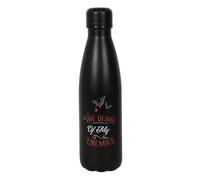 Something Different The Blood Of My Enemies Acciaio Bottiglia per Acqua (SD4778)