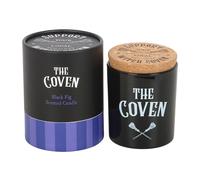 Something Different The Coven Fico Vetro Candela Profumata (SD10641)