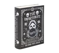 Something Different The Misfortune Teller Book Modellato Scatola per (SD10907)