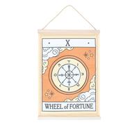 Something Different The Wheel Of Fortune Tarocchi d' Epoca (SD9936)