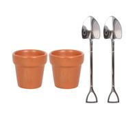 Something Different Vaso per Piante Set Portauovo (SD5158)