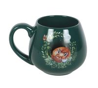 Something Different Volpe Addormentata Tazza Arrotondata (SD9813)