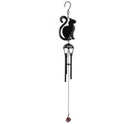 Something Different WC_26530 Windchime | Profilo gatto nero | 1pc