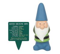 Something Different Weather Forecasting Terracotta Gnomo da Giardino (SD4438)