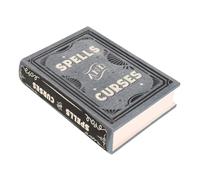 Something Different Wholesale Enigmatic Secret Storage Book: nasconde tesori, infondi mistero e magia, artigianato di qualità, funzionalità versatile - accento decorativo unico