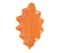 Something Different Wholesale Piatto in ceramica a forma di foglia autunnale: vassoio decorativo per decorazioni autunnali, perfetto per gioielli e bigiotteria, aggiunge fascino stagionale alla tua