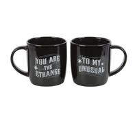 Something Different You Are The Strange To My Unusual Tazza Set Misura (SD5966)