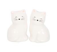 Something DifferentA Forma di Gatto Saliera e Pepiera Set (SD10587)