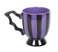 Something DifferentAla di Pipistrello a Righe 490 ml Tazza da Thè (SD10538)