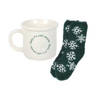 Something DifferentBaby Its Cold Outside Set di Tazze (SD10429)