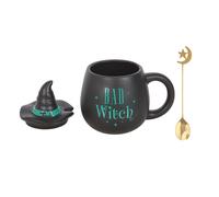 Something DifferentBad Witch Set Tazza e Cucchiaio (SD10578)