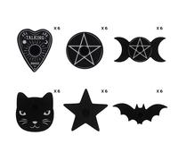 Something DifferentBlack Magic Spell Misto Portacandela Misura (SD5758)