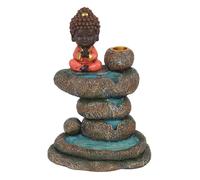 Something DifferentBuddha Rock Pond Bruciatore Incenso a Riflusso (SD3567)