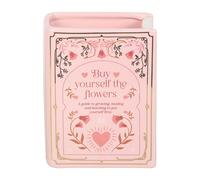 Something DifferentBuy Yourself The Flowers Libro Vaso (SD10452)