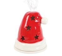 Something DifferentCappello da Babbo Natale Porta Lumini e Incensi (SD6139)