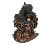 Something DifferentCasco Kraken & DIver Bruciatore Incenso a Riflusso (SD6405)