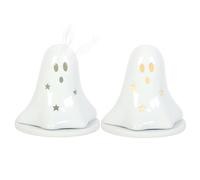 Something DifferentCeramic Fantasma Porta Lumini e Incensi (SD5531)