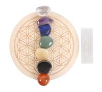 Something DifferentChakra Cristallo Decorativo Misura Confezione 7 (SD5167)