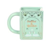 Something DifferentCoffee and Books Modellato Tazza (SD10435)