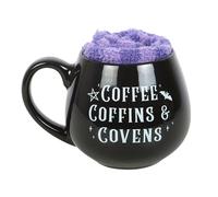 Something DifferentCoffee, Coffins & Covens Set di Tazze (SD10506)