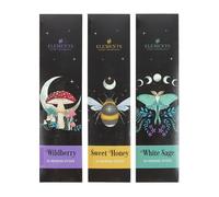 Something DifferentDark Forest Bastoncini d'Incenso Misura Confezione 3 (SD10153