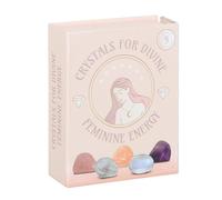 Something DifferentDivine Feminine Energy Cristallo Decorativo Set (SD6883)