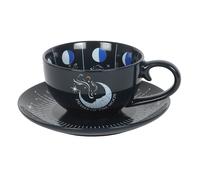 Something DifferentFasi Lunari Tazza da Tè e Piattino (SD10566)