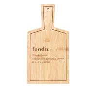 Something DifferentFoodie Bambù Tagliere (SD5085)