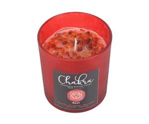 Something DifferentFragola Chakra della Radice Candela Profumata (SD5367)