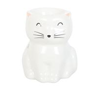 Something DifferentGatto Sorridente Bruciatore a Olio (SD10597)