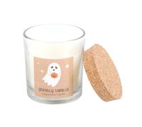 Something DifferentGhostly Vanilla Halloween Vaso per Candella (SD6063)