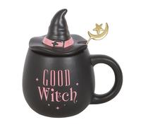 Something DifferentGood Witch Set Tazza e Cucchiaio (SD10596)