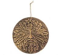 Something DifferentGreen Man Terracotta Placca (SD1978)