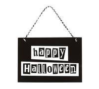 Something DifferentHappy Halloween Appendere Placca (SD5956)
