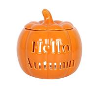 Something DifferentHello Autumn Ceramic Zucca Bruciatore a Olio (SD4577)