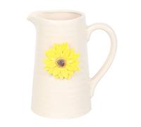 Something DifferentHello Sunshine Ceramic Girasole Vaso per Fiori a (SD6911)