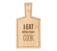 Something DifferentI Eat Better Than I Cook Bambù Tagliere (SD5027)