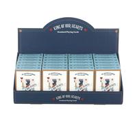 Something DifferentKing Of Our Hearts Mazzo di Carte da Gioco Set (SD6817)