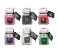 Something DifferentMagic Spell Candela in Vasetto Set Misura Confezione (SD5386)