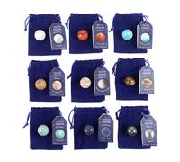 Something DifferentPietra Preziosa Sistema Solare Cristallo Decorativo (SD6544)