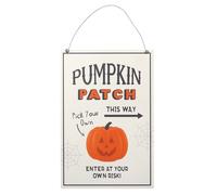 Something DifferentPumpkin Patch MDF Placca (SD3593)