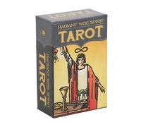 Something DifferentRadiant Wise Spirit Mini Carte Tarocchi (SD10216)