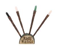 Something DifferentResina Bacchetta Magica Cristallo Decorativo Misura (SD6852)